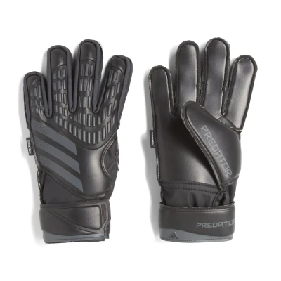 Kép: adidas Performance Kapuskesztyűk gyerekeknek, Méret: 3.5, black