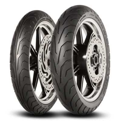 Kép: Dunlop Arrowmax Streetsmart 110/80 R17 57V autó Nyárigumi Gumiabroncs 630368