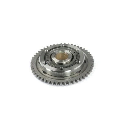 Kép: Indítómotor aktuátor fogaskerék Yamaha Xmax 125 köbcenti 2005 11 / X City 2007