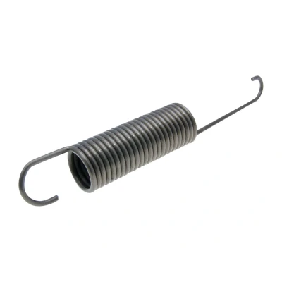 Kép: Középsztender rugó 122mm Vespa PK, PK XL, 50, 125