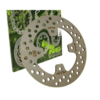 Kép: NG Brake féktárcsa Polaris Predator 500 (hátsó)