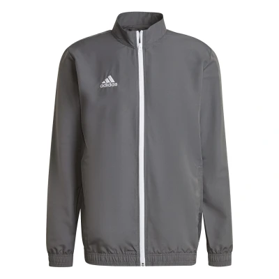 Kép: adidas Performance Entrada Presentation Tréning dzseki, Méret: Small, Team grey four