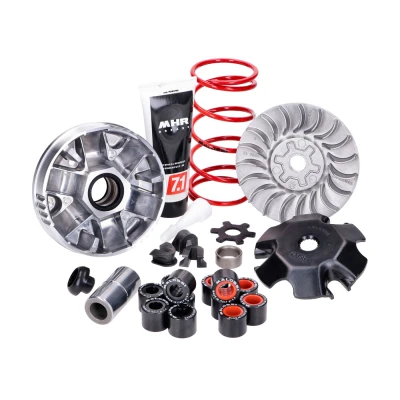 Kép: Variomatic Malossi MHR Multivar 2000 Overrange Kit la Furia Rossa