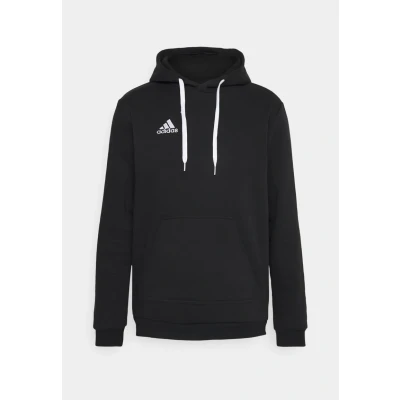 Kép: adidas Performance Entrada Hoody Kapucni, Méret: Small, Black