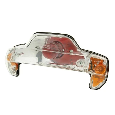 Kép: Hátsó fényszóró Japan Style MBK Booster, Yamaha BWs (01 ), Spirit