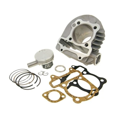 Kép: Naraku hengerszett 160cc 58.5mm 4 ütemű GY6, Kymco (léghűtéses)