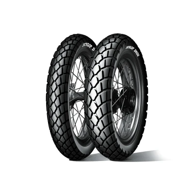 Kép: Dunlop D602 F 100/90 R18 56P autó Nyárigumi Gumiabroncs 650798