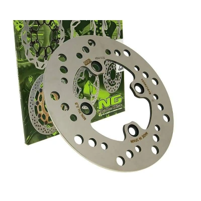 Kép: NG Brake féktárcsa Honda CH 250 (első)