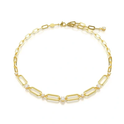 Kép: Swarovski Constella Necklace Chain Nyaklánc goldcoloured, Méret: One Size, Gold coloured