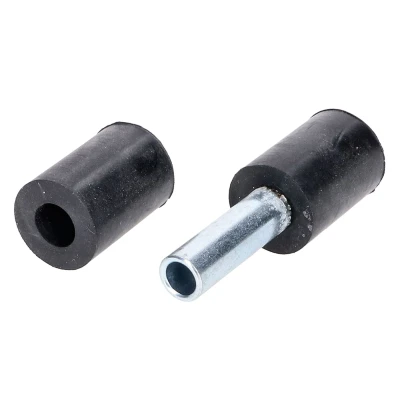 Kép: Hátsó motortartó készlet Simson SR2, KR50, KR51/1 Schwalbe, SR4 2 Star, Duo 4/1, KR51/1, 4/1