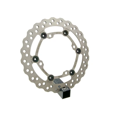 Kép: NG Brake Wavy hullámos úszó féktárcsa Suzuki RMZ 250, 450, RMX 450 (első)