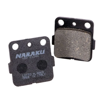 Kép: Naraku fékbetétek szerves Honda TRX 250 500, Yamaha YFM 125, Arctic Cat 400 DVX, DVX
