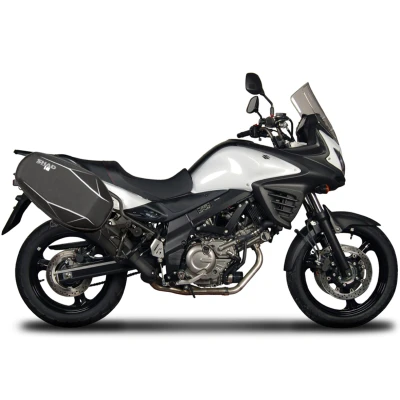 Kép: Suzuki oldaltáska tartó SHAD