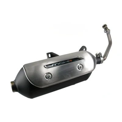 Kép: Tecnigas Maxi 4 kipufogó Piaggio Beverly / Aprilia Scarabeo 125cc