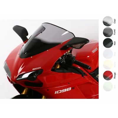 Kép: Mra racing r szélvédő ducati 1098 /s