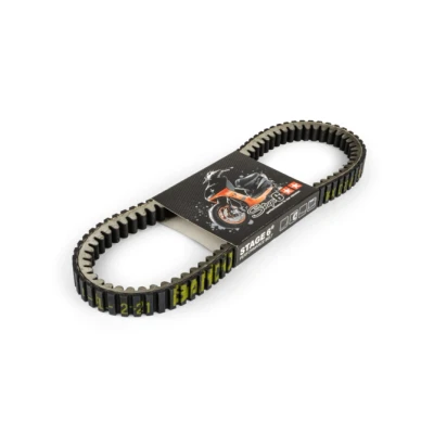 Kép: Hajtószíj Stage6 Maxidrive Piaggio Leader / Quasar 250 300 köbcentis 4 ütemű
