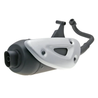Kép: Tecno Straight kipufogó Aprilia SR50 (Piaggio blokk)