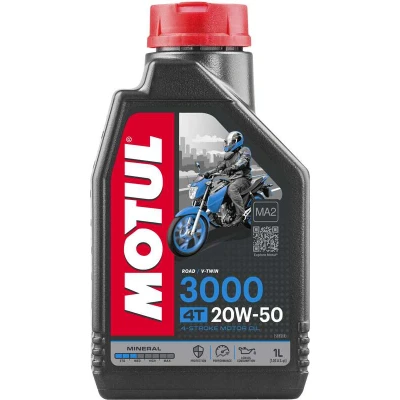 Kép: Motul 4T 20W 50 1l Motorolaj 107318