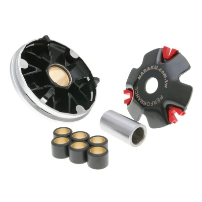 Kép: Naraku HS Racing V.2 variátor Kymco, SYM, 139QMB/QMA