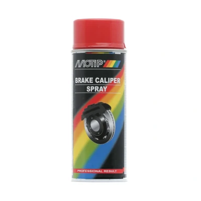 Kép: MOTIP 04098 Féknyereg lakk 400 Kompakt blue glossy ml Piros