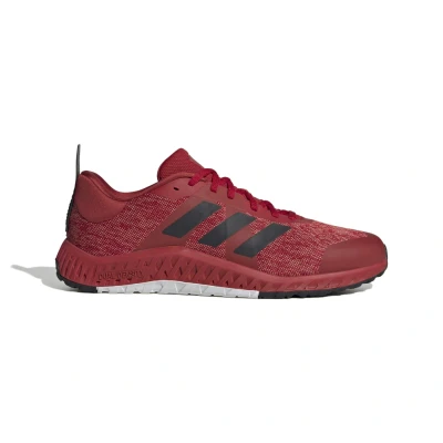 Kép: adidas Performance Everyset Unisex Edzőcipő, Méret: 42 2/3, Team power red 2/core black/footwear whiteCipő