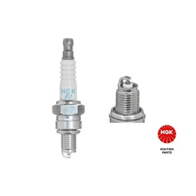 Kép: NGK 6500 Gyújtógyertya M10 x 1,0 SW: 16 mm