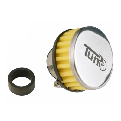 Kép: Air Filter “Air Cool straight d.28 35mm yellow