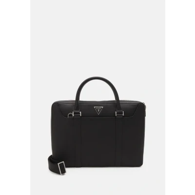 Kép: Guess DOC CASE Unisex Aktatáska, Méret: One Size, Black