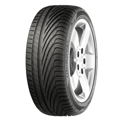 Kép: UNIROYAL RainSport 3 185/55 R14 80H autó Nyárigumi Gumiabroncs SUZUKI: SWIFT 2, HONDA: Jazz FIAT: Punto I Hatchback 0362381