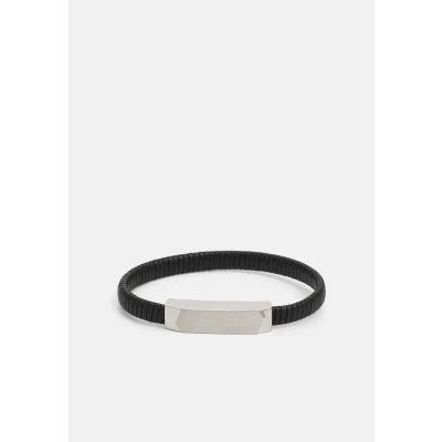Kép: Calvin Klein Magnify Karkötő silvercoloured/black, Méret: One Size, Silver coloured/black