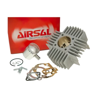 Kép: Henger d.45mm Airsal Alu 68cc Puch Maxi (nagy bordák)