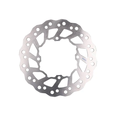 Kép: NG Brake Wavy hullámos féktárcsa Kawasaki KX, KXE, KLX, KXF (első)