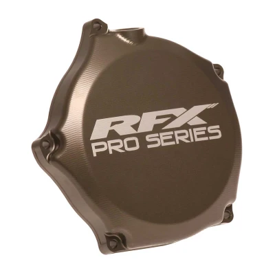 Kép: RFX Pro Kuplungfedél (Kemény Anodizált) Kawasaki KXF250
