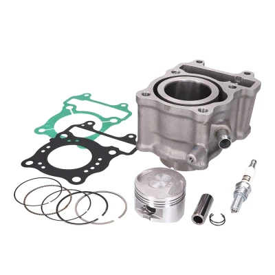 Kép: EVOK hengerszett 125cc 52.4mm Honda SH NES, FES, PES, SES 125