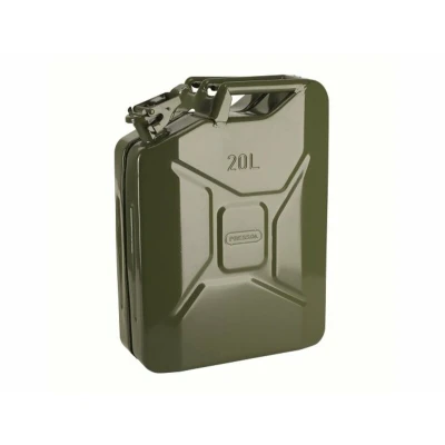 Kép: Pressol fém kannacs Army Green 20L
