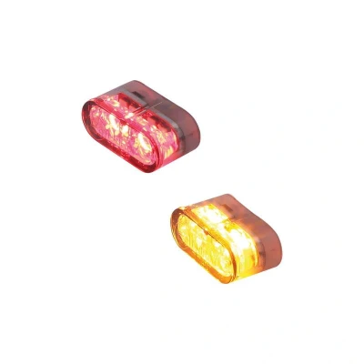 Kép: HIGHSIDER Little STAR MX PRO modul 3in1 LED hátsó , féklámpa, irányjelző