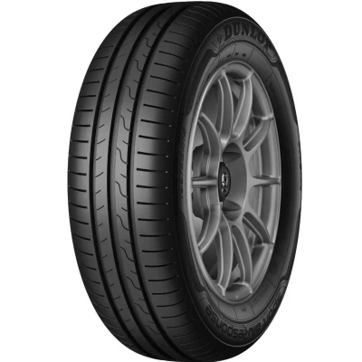 Kép: Dunlop Sport BluResponse 185/55 R14 80H autó Nyárigumi Gumiabroncs VOLKSWAGEN: Transporter 4, Polo III Hatchback, SUZUKI: SWIFT 2, HONDA: Jazz 2