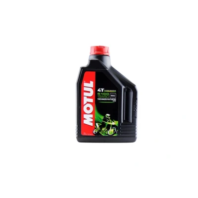 Kép: Motul 4T 15W 50 2l Motorolaj 104082