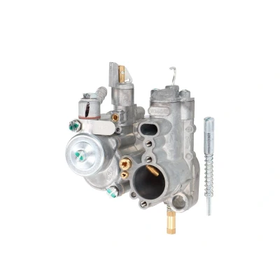 Kép: Dellorto SI 24/24 E karburátor Vespa PX200E (különolajzású)