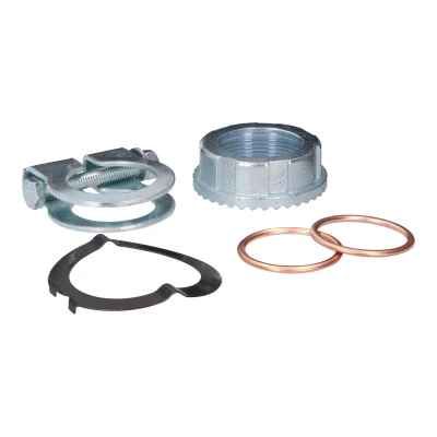 Kép: Kipufogócsonk szerelék szett 28mm Simson KR51/1, KR51/2, S50, S51, S53, S70, S83, SR4 1, 2, 3, 4, SR50, SR80