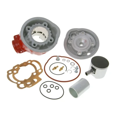 Kép: Airsal Xtrem hengerszett 78.5cc 50mm, 40mm Minarelli AM