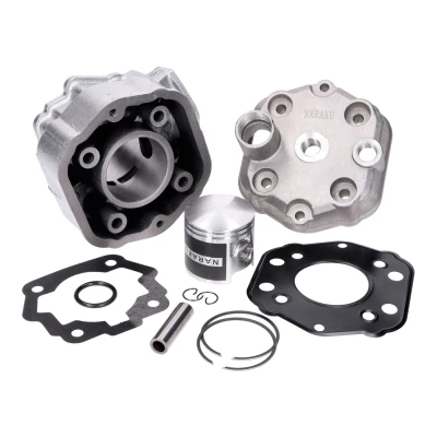 Kép: Naraku hengerszett 70cc Derbi Senda GPR, Gilera GSM SMT RCR Zulu EBE/EBS