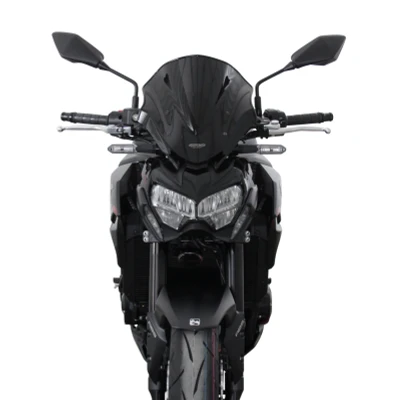 Kép: Mra racing &quot;nrn&quot; fekete szélvédő kawasaki z900 hez