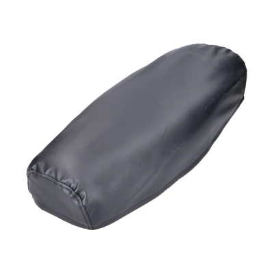Kép: Üléshuzat sima fekete Simson S50, S51, S70, KR51/2, SR4 3, 4, Star, Schwalbe, Sperber, Habicht,