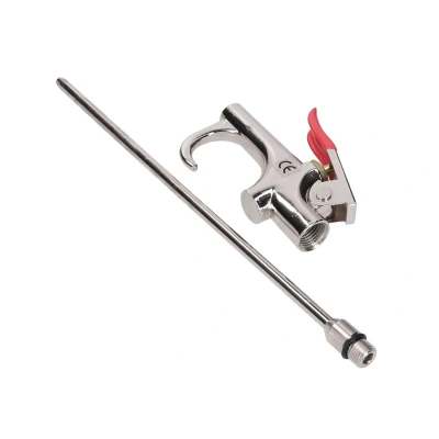 Kép: Sűrített levegő pisztoly 230mm 1/4 inch BSP
