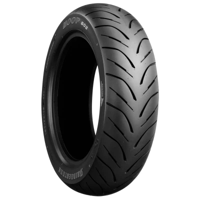 Kép: Bridgestone Hoop B02 130/60 R13 53L autó Nyárigumi Gumiabroncs 76172
