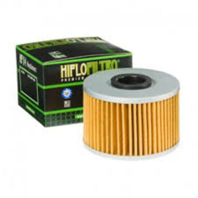 Kép: HIFLOFILTRO Olajszűrő HF114 Honda