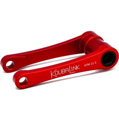 Kép: KOUBALINK Ülésmagasság Csökkentő Készlet (25,4 mm) Piros Gas / Husqvarna KTM