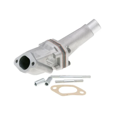 Kép: Polini 18/23mm szívórendszer, szívócsonk + membrán blokk Piaggio Ape 50 FL, FL2, FL3, RST Mix