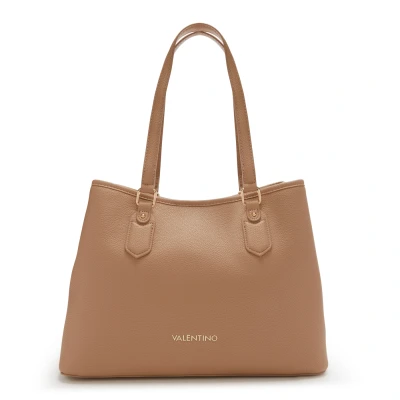 Kép: Valentino Bags Brixton Női Bevásárlótáska VBS7LX01BEIGE